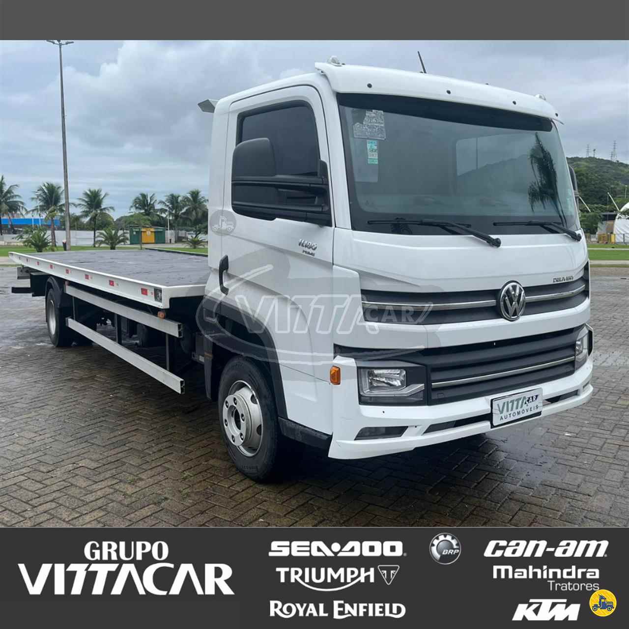 CAMINHAO VOLKSWAGEN VW 11180 Plataforma Guincho 3/4 4x2 Vittacar  VITORIA ESPÍRITO SANTO ES